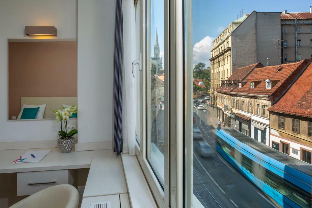 Hotel Jadran Zagreb Eksteriør billede